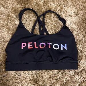 Lululemon PELOTON sports bra